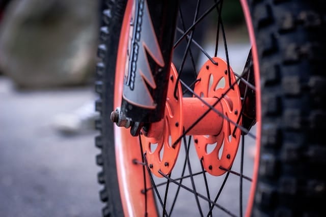 bicycle wheel