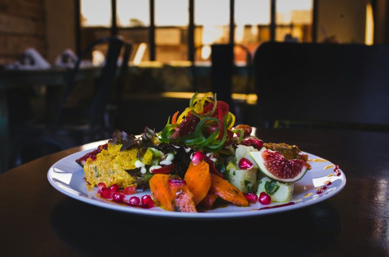 Mediterranean food at Mediterraneo Greenwcih CT