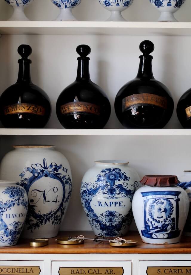 colonial artifacts
