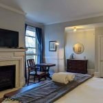 King Bed Suite With Divided Bath: Pomeroy Suite 10 pomeroy suite 25 full room scaled 1 King Bed Suite with Divided Bath: Pomeroy Suite