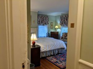 Historic Room With Queen Bed And Spacious Bath: Room 26 3 room 26 entrance scaled 1 Historic Room with Queen Bed and Spacious Bath: Room 26