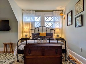 Bedroom of Room 38