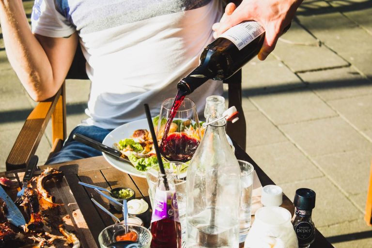 pouring wine romantic restaurants in greenwich ct Romantic Restaurants in Greenwich CT: Top 5 Most Unique Spots