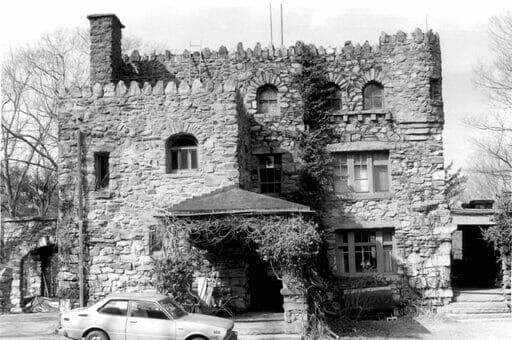 Hearthstone Castle in Danbury, CT