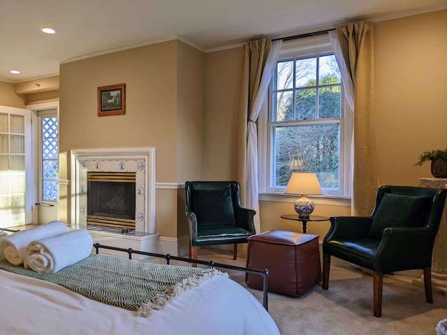 Room 14 is one of the top picks for New England hotels with a fireplace in-room