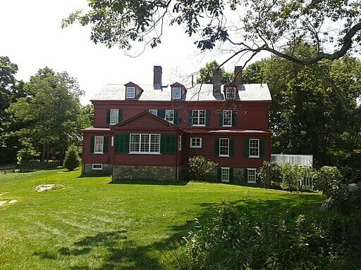 Weir Farm National Historic Site