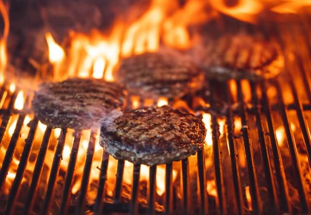 Grilling hamburgers. How does eating a burger at their birthplace not sound like one of the most unique things to do in southern CT?!
