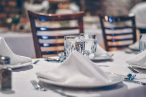 restaurant dining room