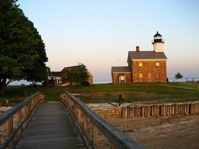 Sheffield Island Lighthouse