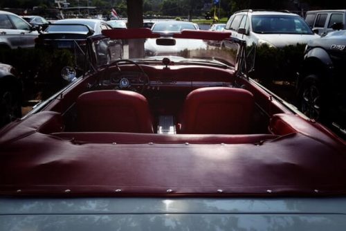 classic car refurbished seats concours delegance greenwich e1747235244836 Concours d'Elegance Greenwich: Everything You Need to Know