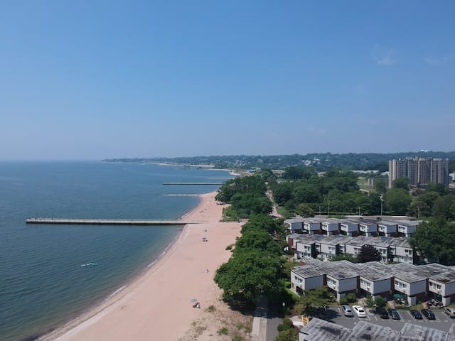 West Haven hosts some of the best beaches in CT