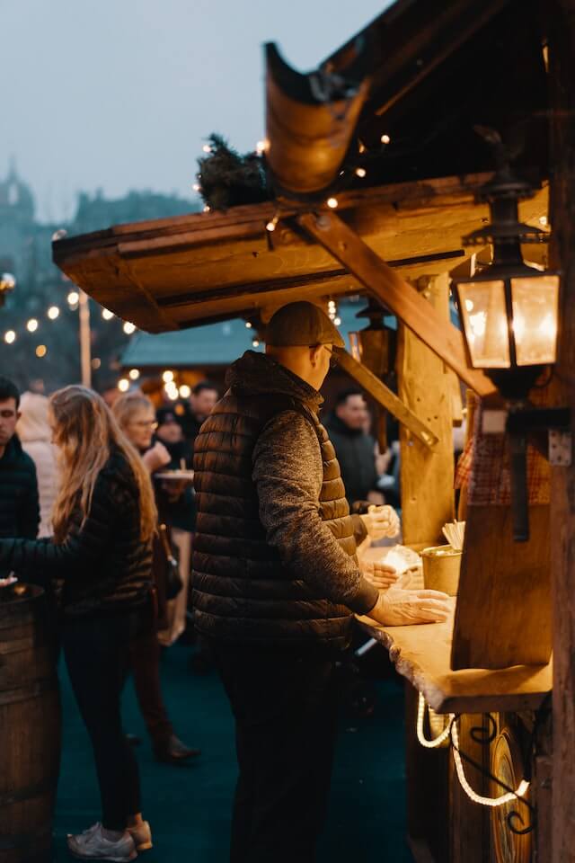 christmas market winter festivals in ct Winter Festivals in CT: Top 10 Most Unique Spots