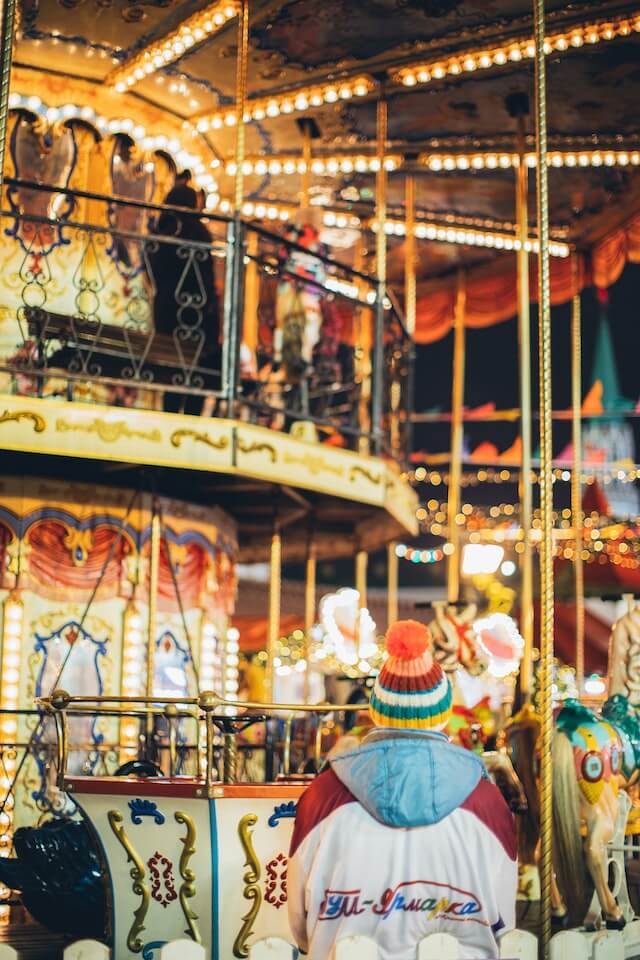 merry go round winter festivals in ct Winter Festivals in CT: Top 10 Most Unique Spots