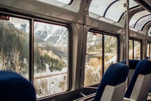 train ride