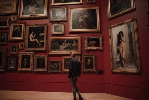 art museum, one of the best things to do in CT in March
