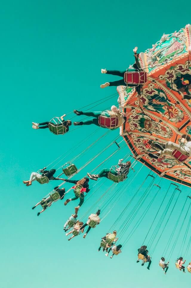 fair ride spring festivals in ct Spring Festivals In CT: Top 23 Most Unique Spots