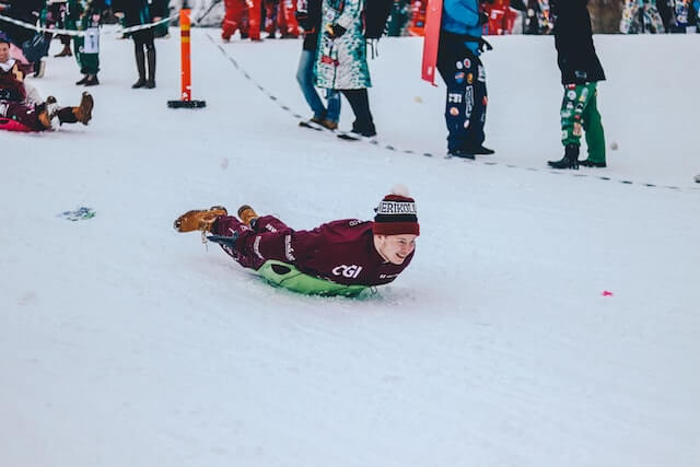 sledding winter festivals in ct Winter Festivals in CT: Top 10 Most Unique Spots