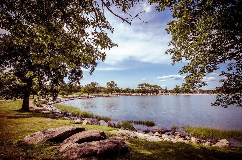 Cove Island Park