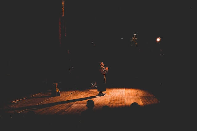 opera performance