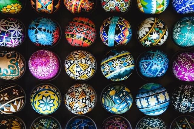 pysanky