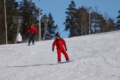 Final ski trip while enjoying things to do in March in Connecticut just outside West Hartford, CT