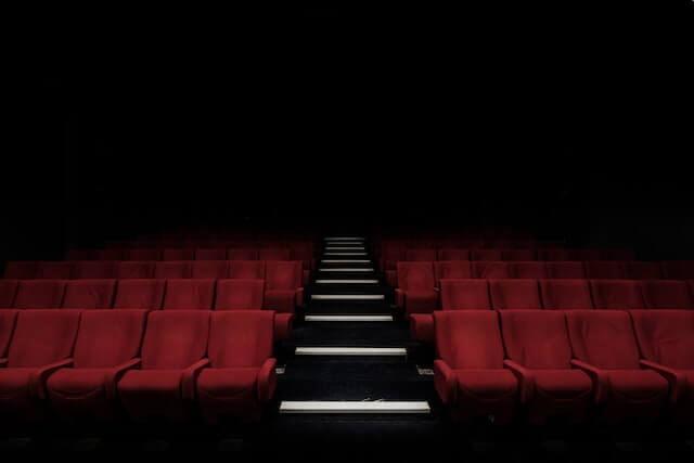 movie theater seats