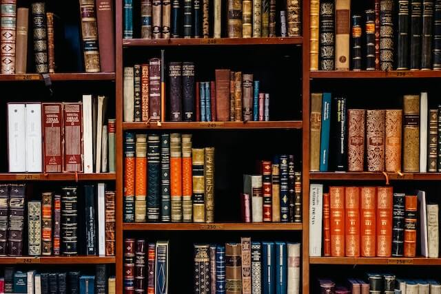 old books