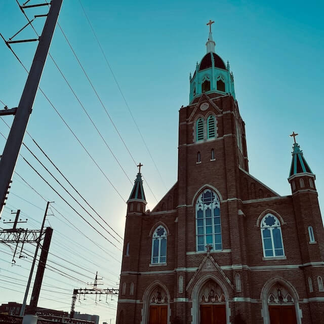 church