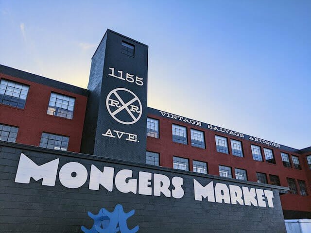 mongers market