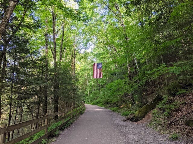pequonnock valley trail, one of the most fun things to do in bridgeport, ct