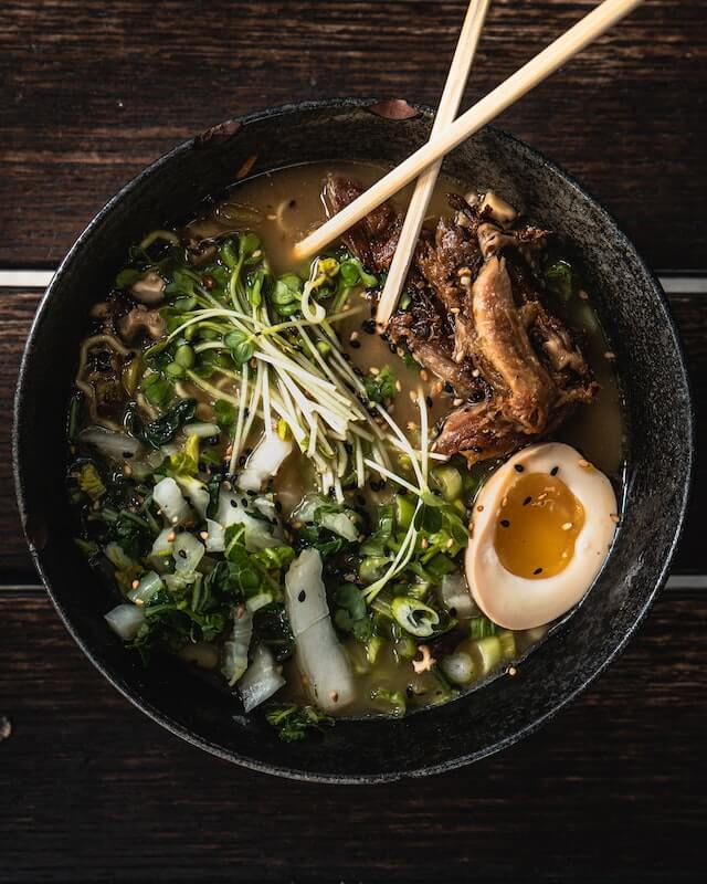 ramen at one of the best south norwalk ct restaurants