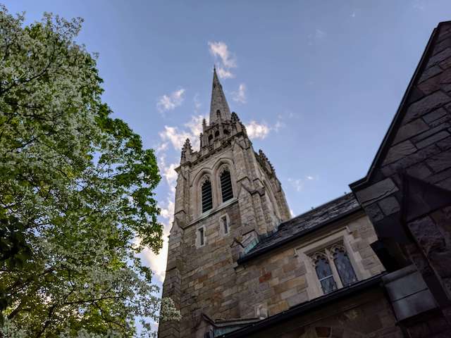 saint paul's on the green