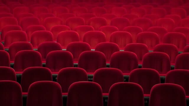 theater seats