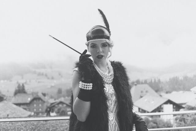 vaudeville performer at the wall street theater in norwalk ct
