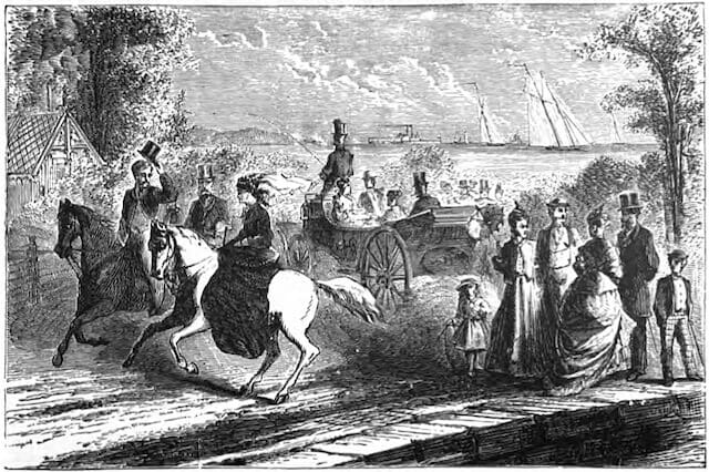 historic engraving