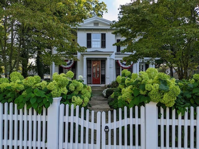 historic home in Essex