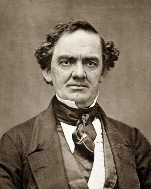 PT Barnum himself