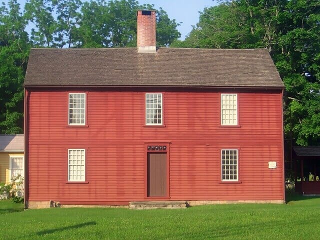 historic connecticut home