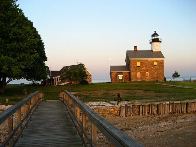 sheffield island lighthouse