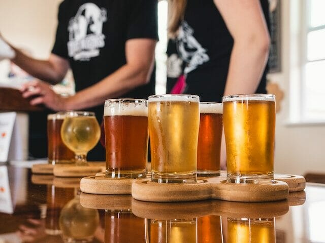 Cider making workshop