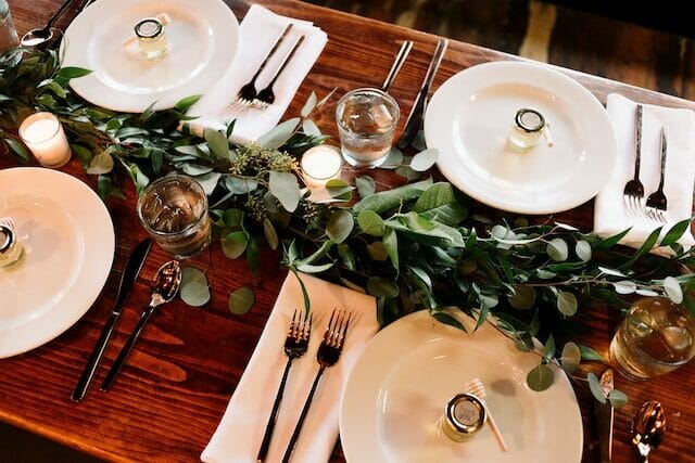 Elegant venue with perfect location for wedding ceremony and reception