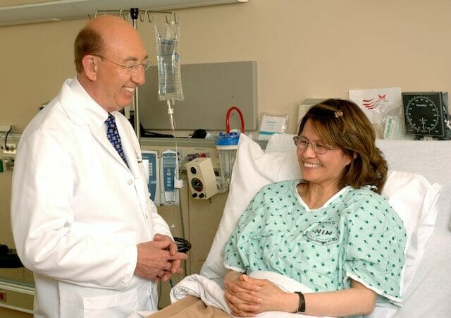 Patient experience and satisfaction at Greenwich Hospital