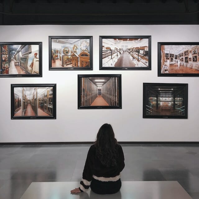 art gallery