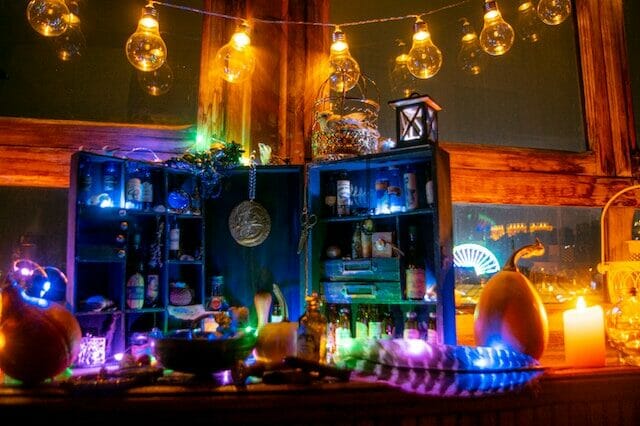 A gay bar in Connecticut