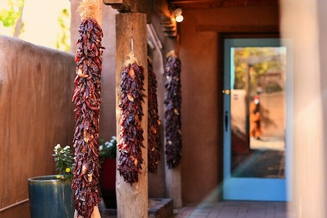 An enchanting retreat in Santa Fe