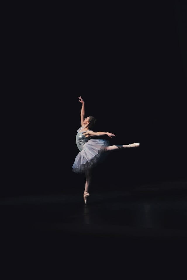 ballet dancer