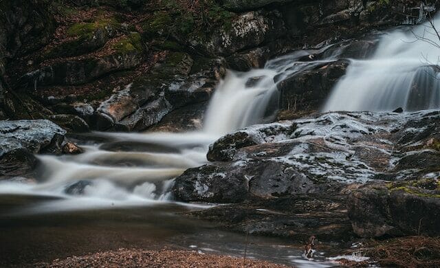 A winter hike also makes the list of great outdoor activities in Kent, Connecticut
