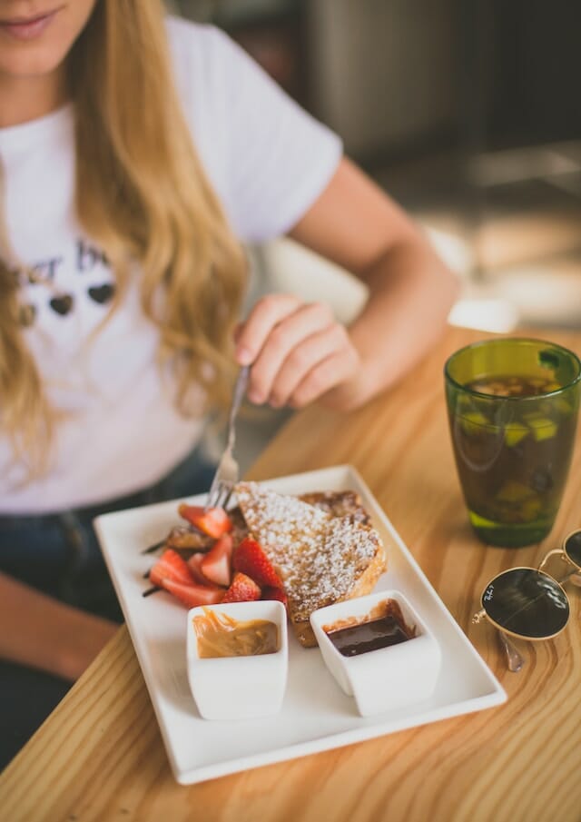 Fast food can be great food, just served fast.