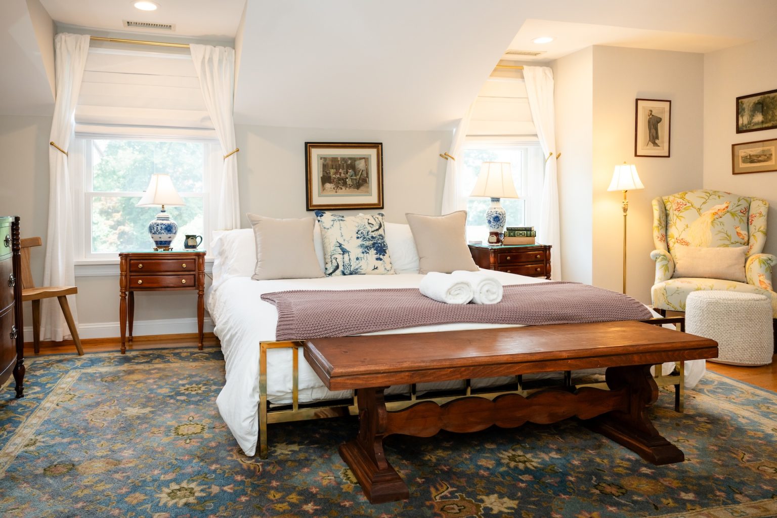 sackett suite room 30 bed Rooms & Suites at Stanton House Inn