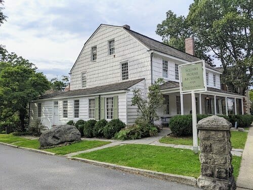 Square House Museum